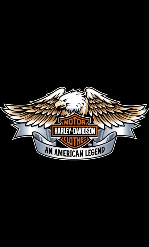 Харлей Дэвидсон принты