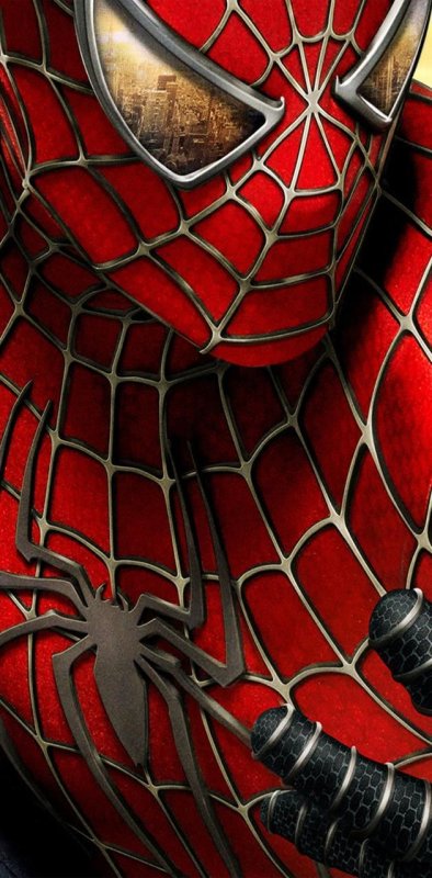 Человек паук 3