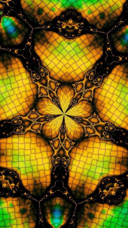 Световой Калейдоскоп