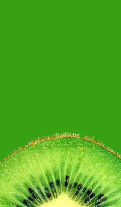 Зеленые обои