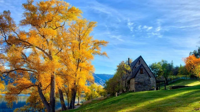 Осенний пейзаж