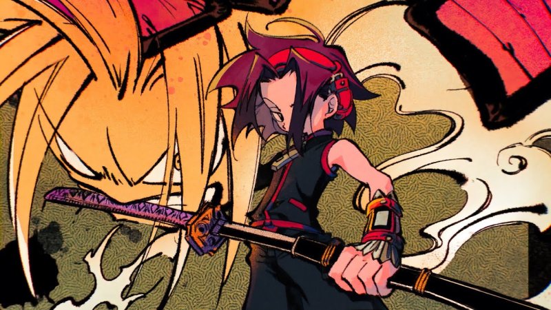 Шаман Кинг Амидамару