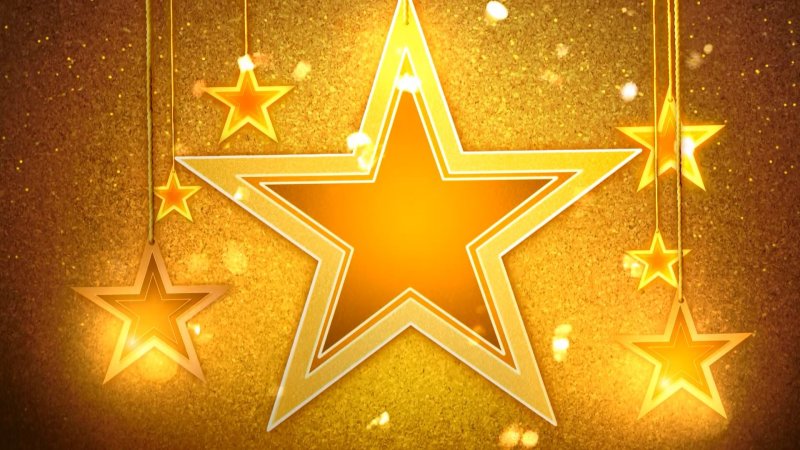 Золотая звезда