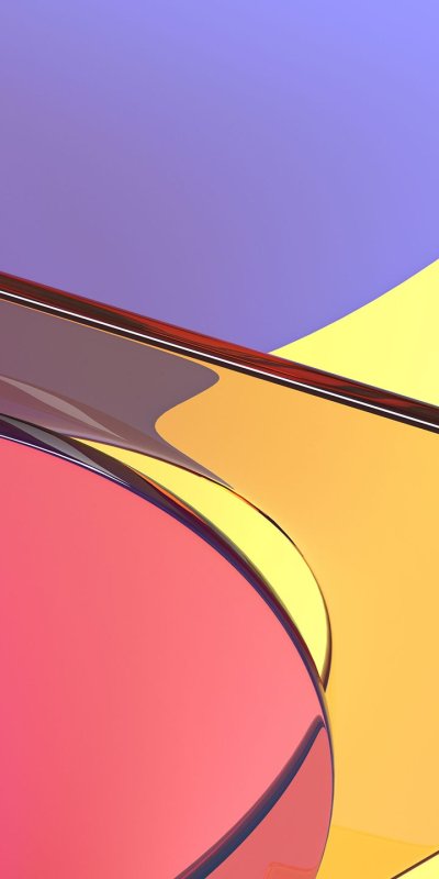 Стандартные обои на телефон