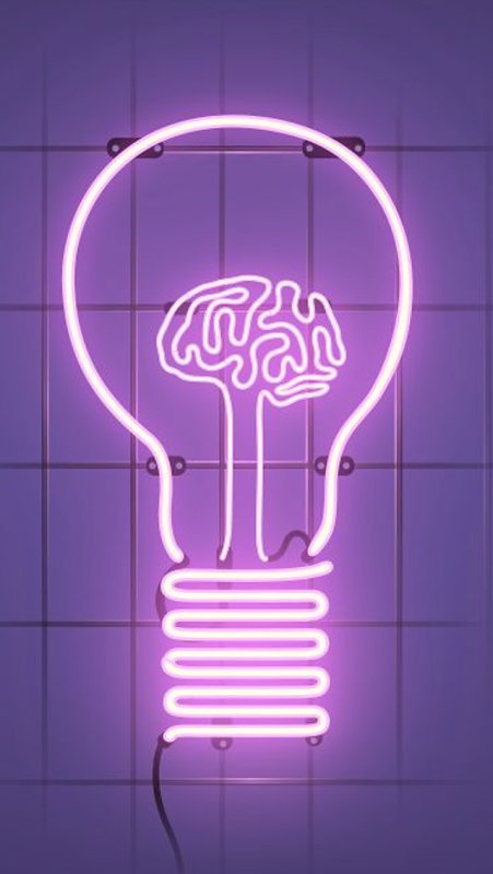 Неоновая вывеска