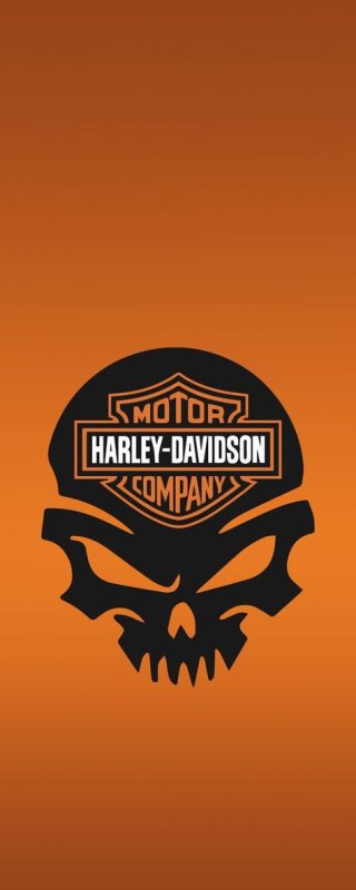 Harley Davidson логотип