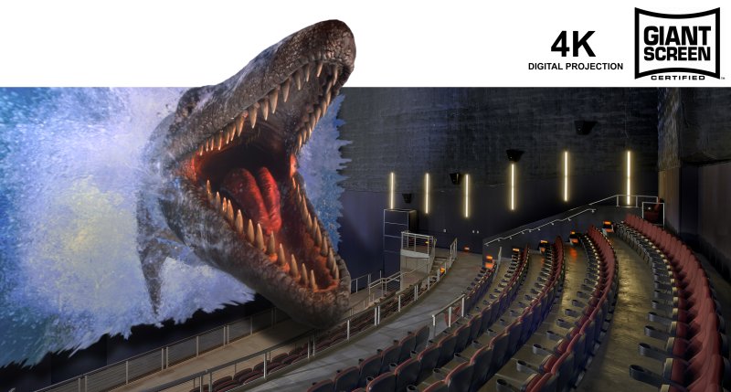 Аймакс 3д в Москве