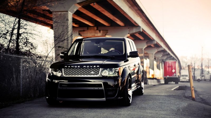 Range Rover Sport
