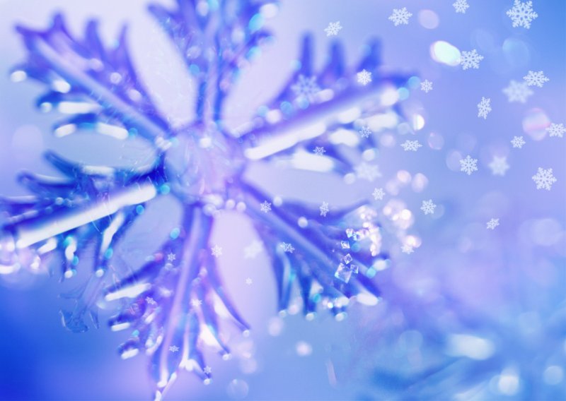 Новогодняя Снежинка