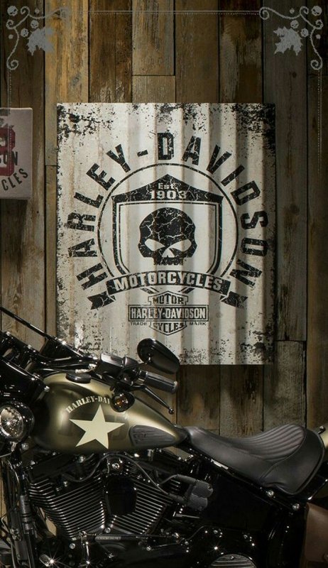 Мотоциклы Дэвид Харлей Дэвидсон