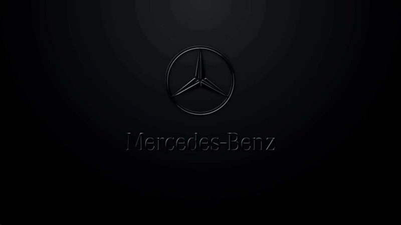 Логотип Мерседес