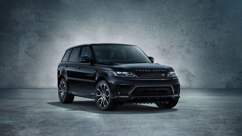 Range Rover Sport 2021
