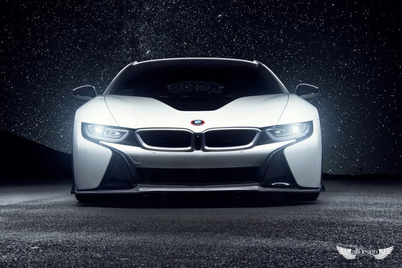 BMW i8 2022