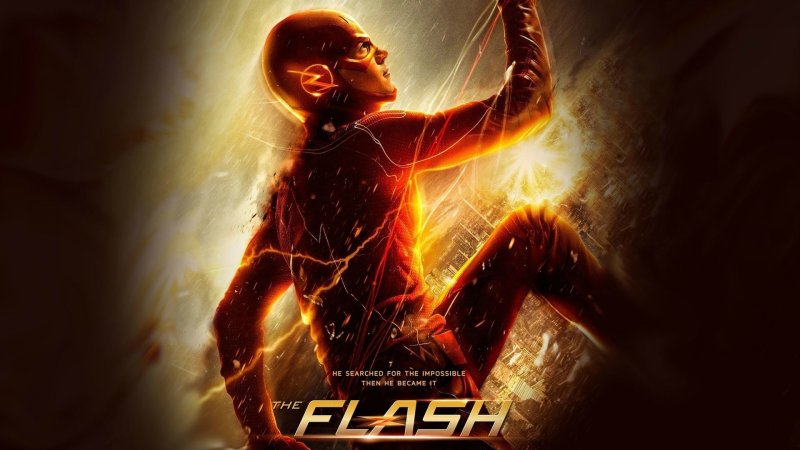 Flash Barry Allen
