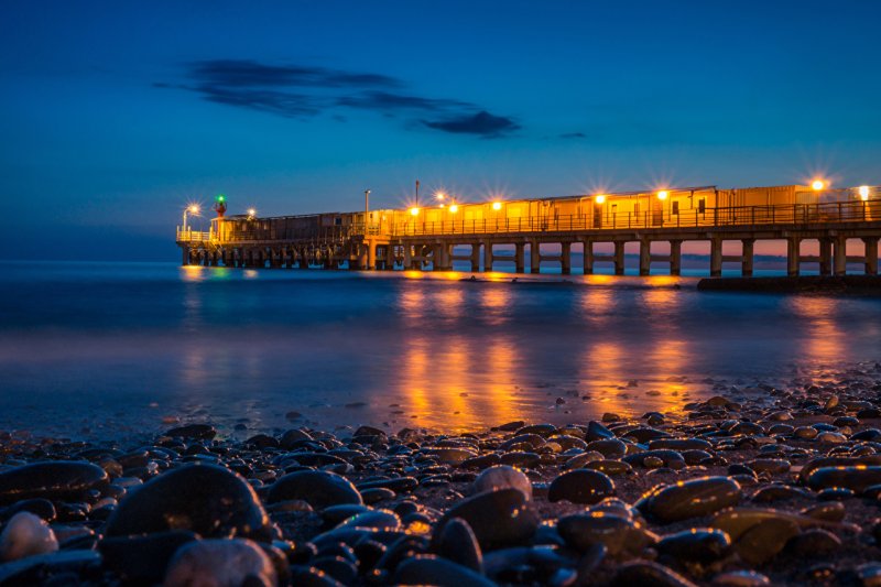 Геленджик Пирс