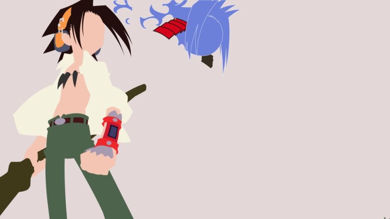 Амидамару шаман Кинг 2021