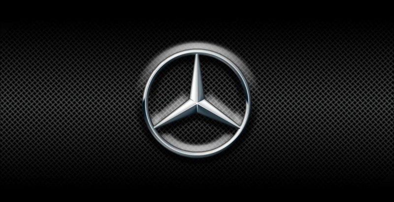 Mercedes Benz logo