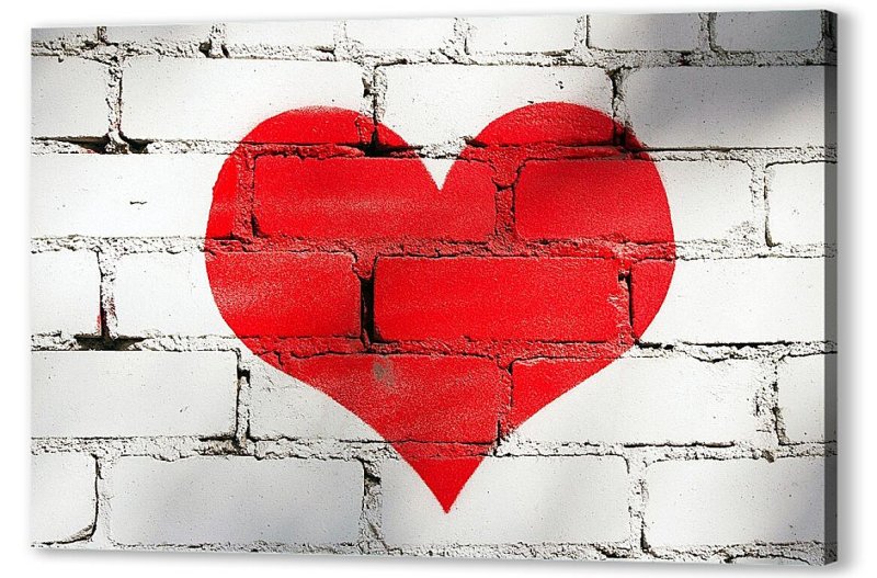 Обои сердце