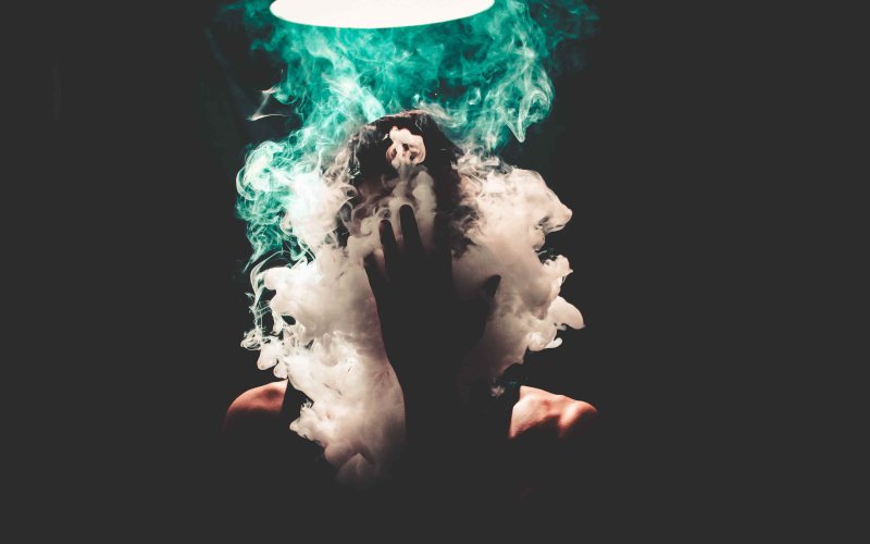 Дым Эстетика