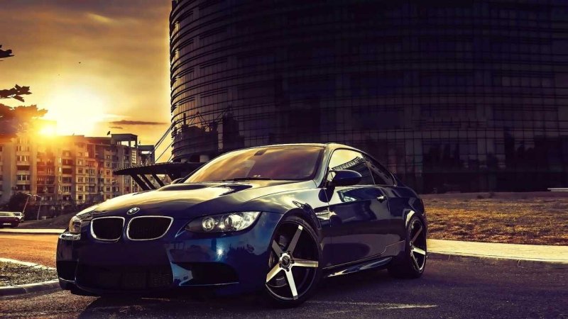 BMW m5 e92