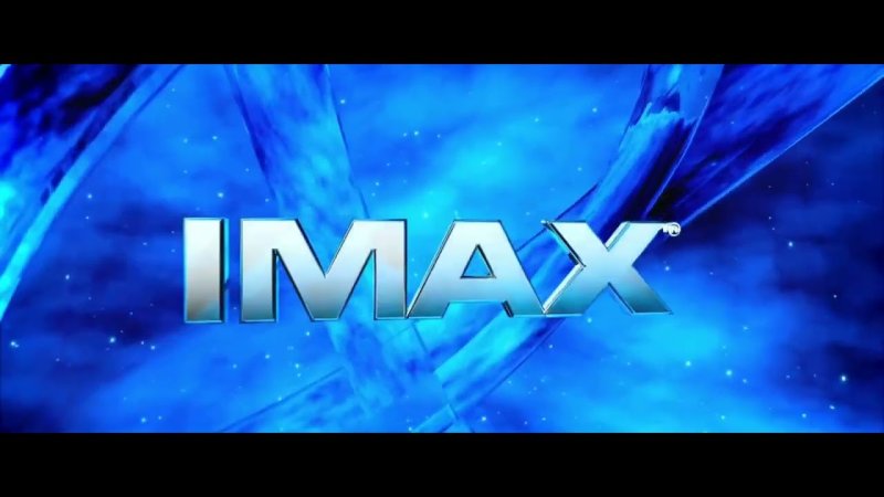 IMAX лого