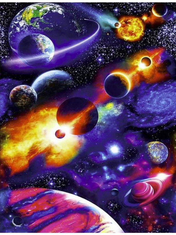 Красивый космос