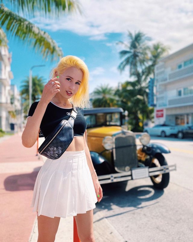 Клава Кова фото