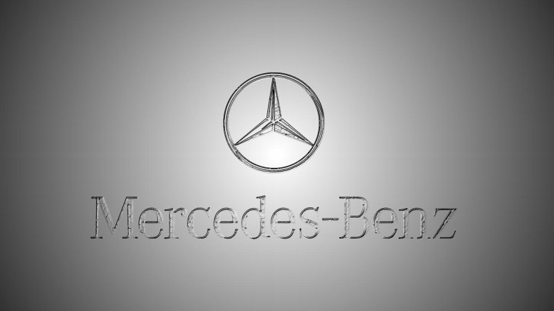 Mercedes Benz logo