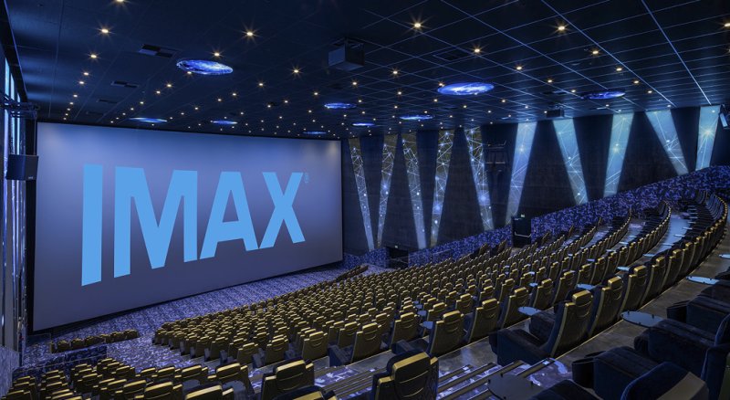 IMAX Химки