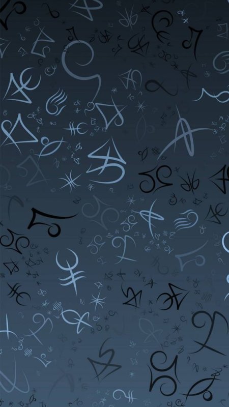 Астрология фон