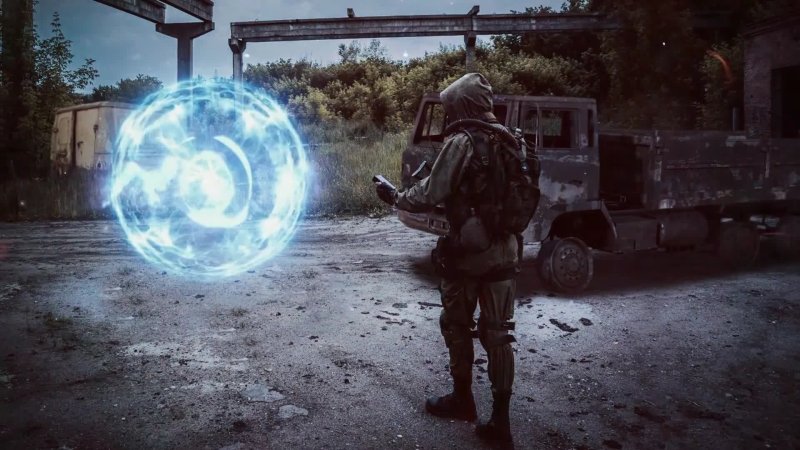 Сталкер аномалия 1.5.2