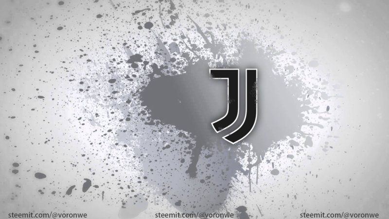 Эмблема Ювентус на рабочий стол