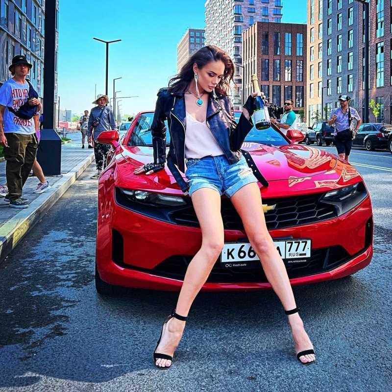 Яна Кошкина 2016