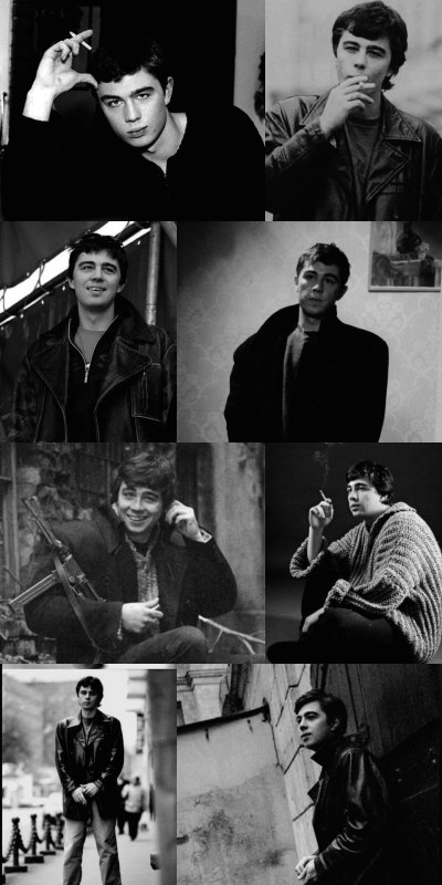 Сергей Бодров брат 1997