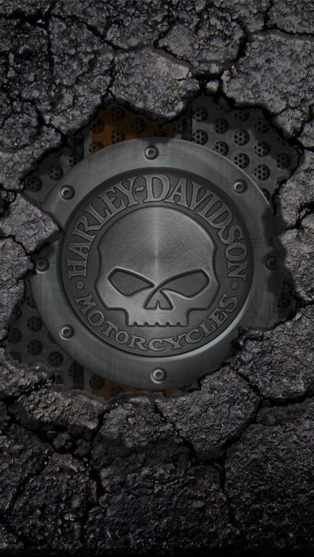 Harley Davidson заставка