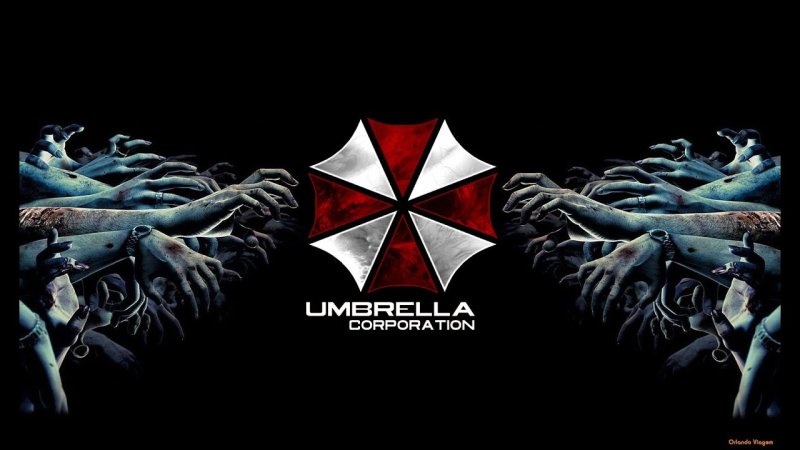Резидент ивел Корпорация Амбрелла