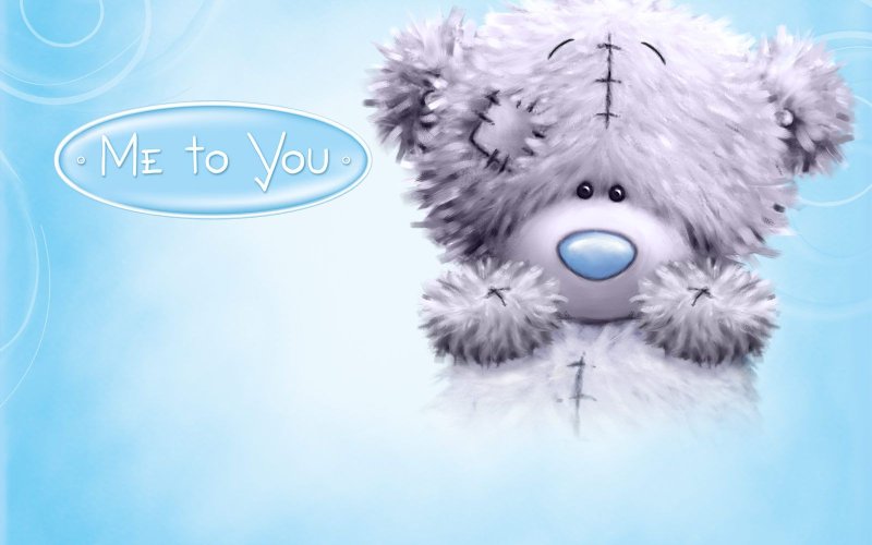 Мишка картинка