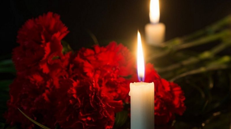 Свеча скорби