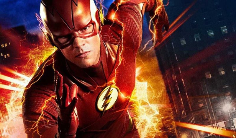 Flash сериал