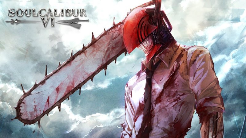 Человек-бензопила Chainsaw man