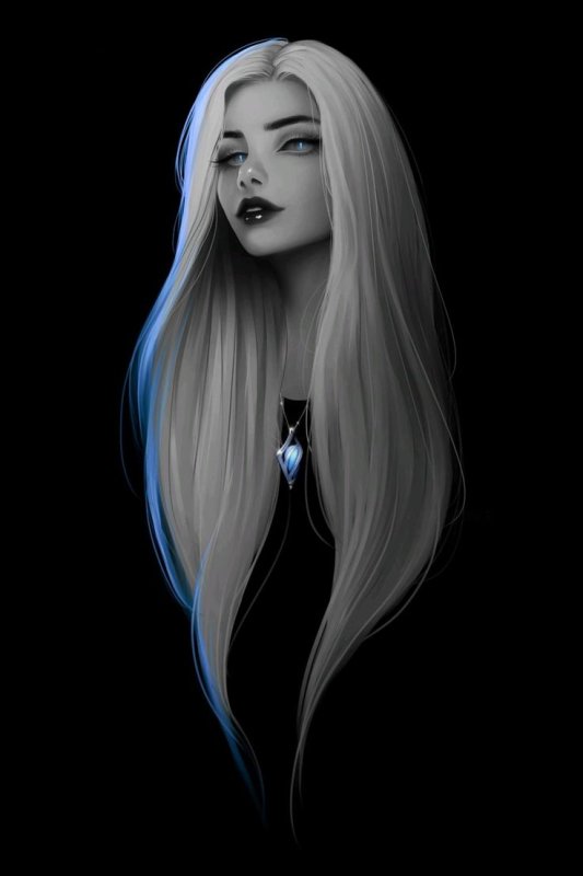 Pinterest на аву призрак