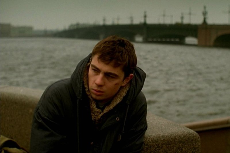 Сергей Бодров младший брат