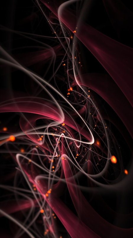 Обои на телефон абстракция