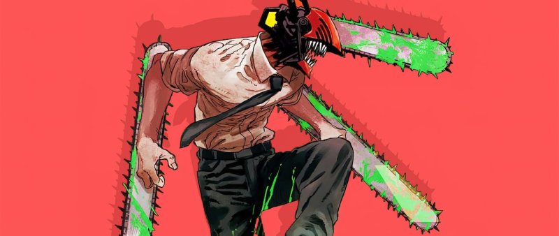 Человек бензопила 1 сезон