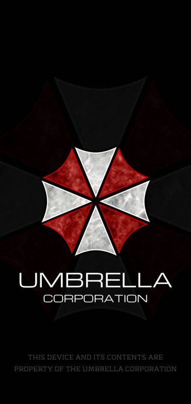 Корпорация Амбрелла из Resident Evil