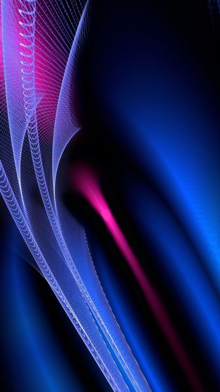 Абстракция на экран смартфона