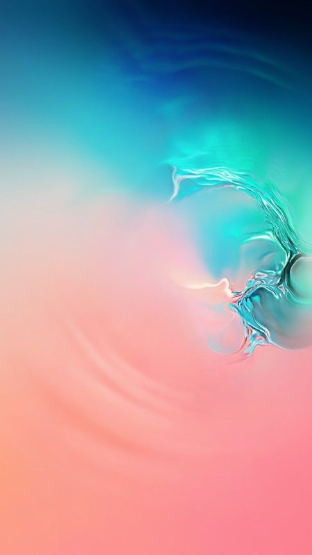 Обои самсунг s10