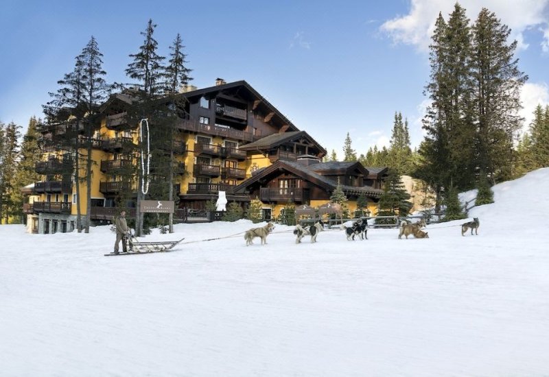 Куршевель Франция