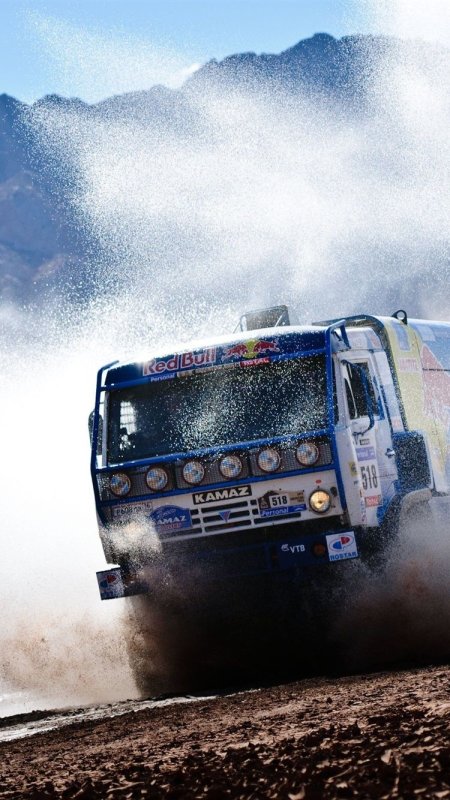 КАМАЗ мастер