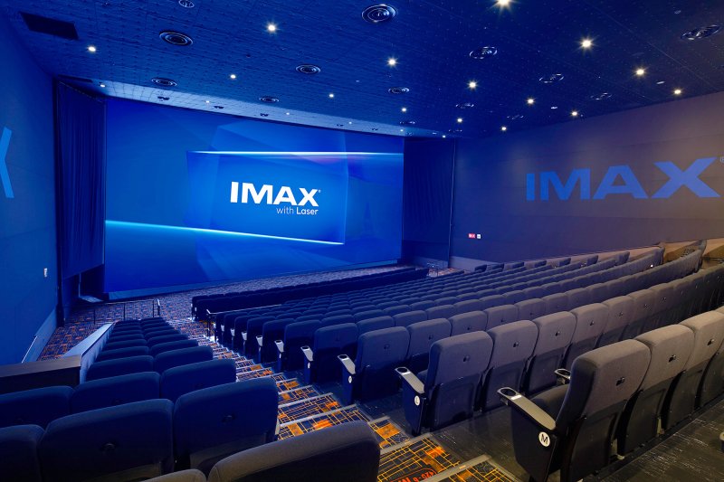 Кинотеатр Киносфера IMAX, Москва